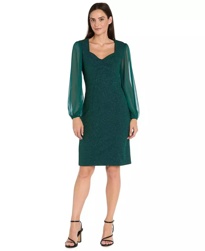 Petite Long Sleeve Sheath Dress On Sale Now with Up to 61% Off | Discover Exclusive Deals & Savings at BeyondStyle Authentic R & M Richards dress|women's fashion|dresses with Limited-Time Petite Long Sleeve Sheath Dress On Sale Now with Up to 61% Off | Discover Exclusive Deals & Savings at BeyondStyle Authentic R & M Richards dress|women's fashion|dresses with Limited-Time