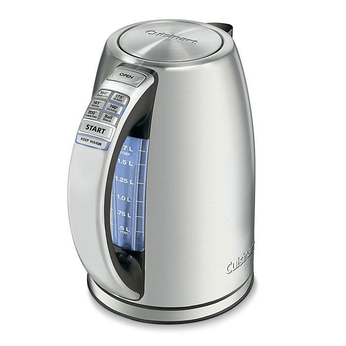 Cuisinart "PerfecTemp" Cordless Electric Kettle