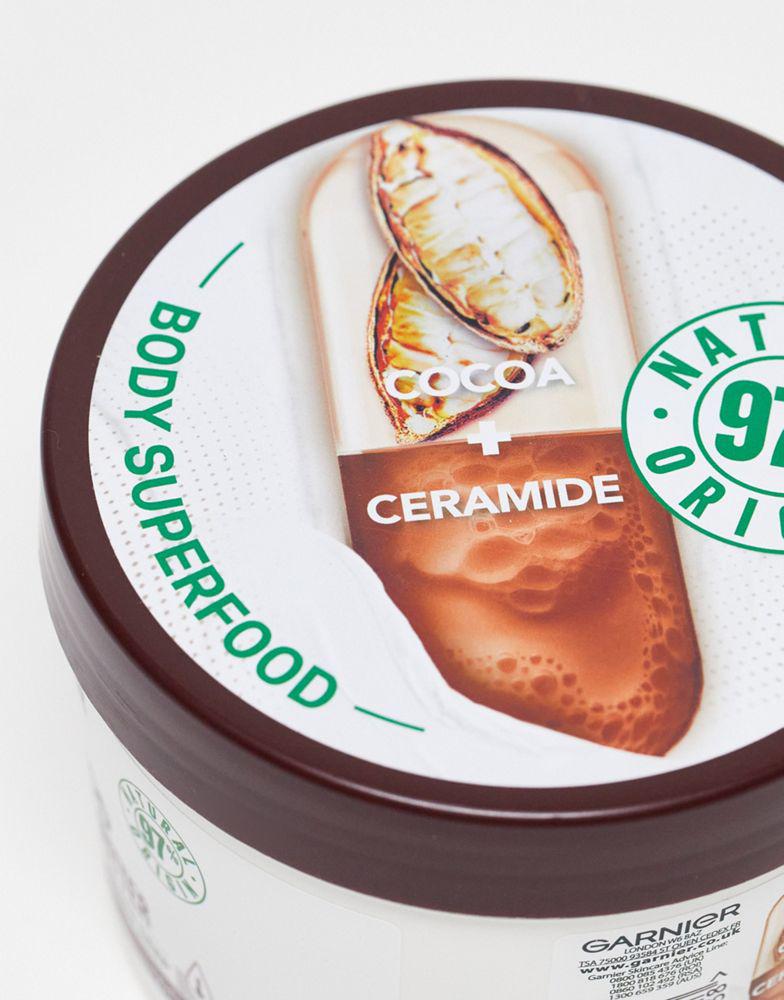 Garnier Garnier Body Superfood Repairing Body Butter for Very Dry Skin 380ml