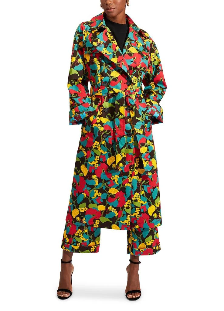LA DOUBLE J Milano Trench Coat 2