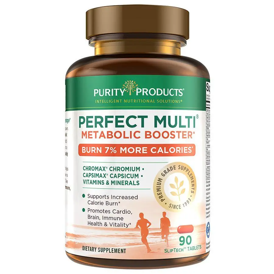 Purity Products Perfect Multi - Metabolic Booster