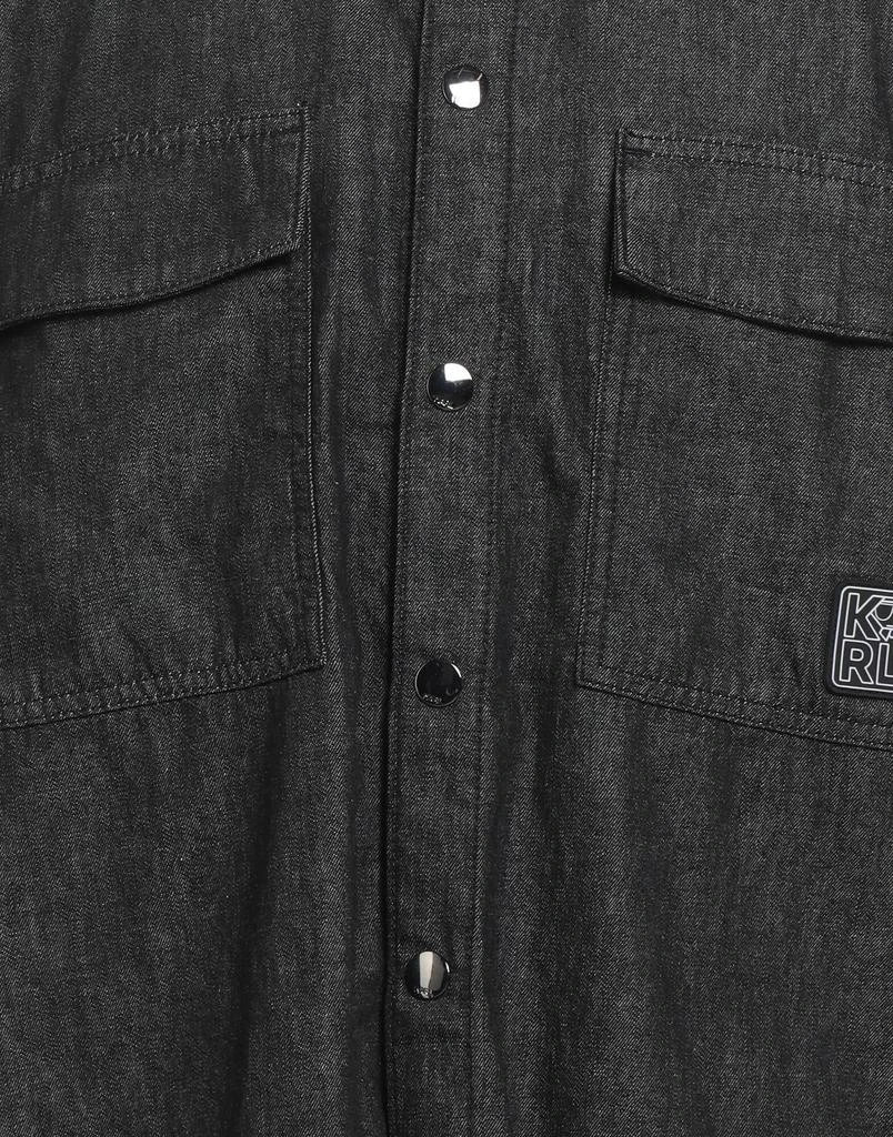 Karl Lagerfeld Paris Denim shirt 4