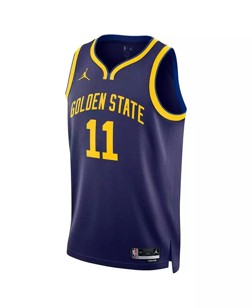 NIKE Men's Klay Thompson Golden State Warriors Swingman Jersey 2