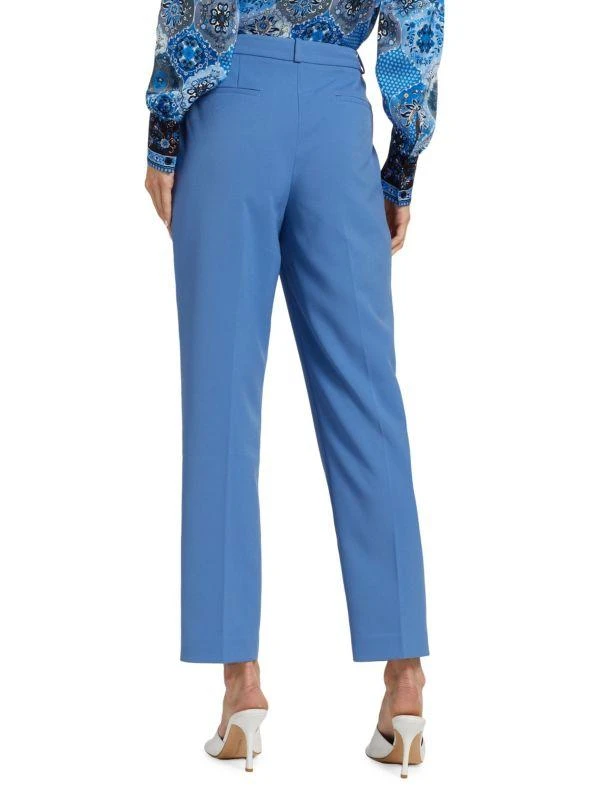 Tahari Fiona Flat Front Pants 2