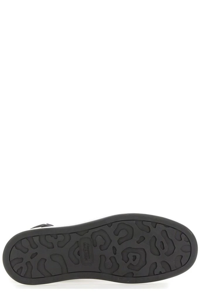 Alexander McQueen Alexander McQueen High-Top Lace-Up Sneakers 4