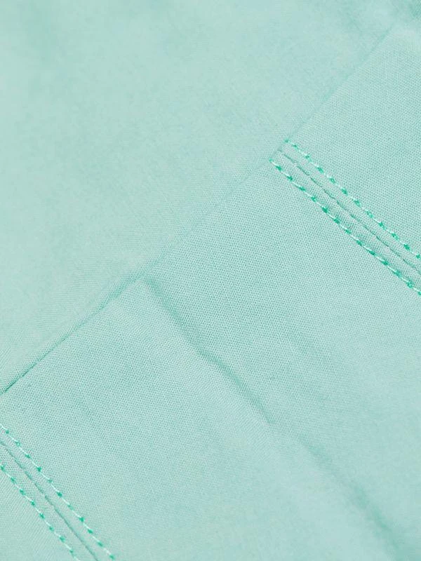 Farm Rio Cotton Cut-Out Midi-Dress 5