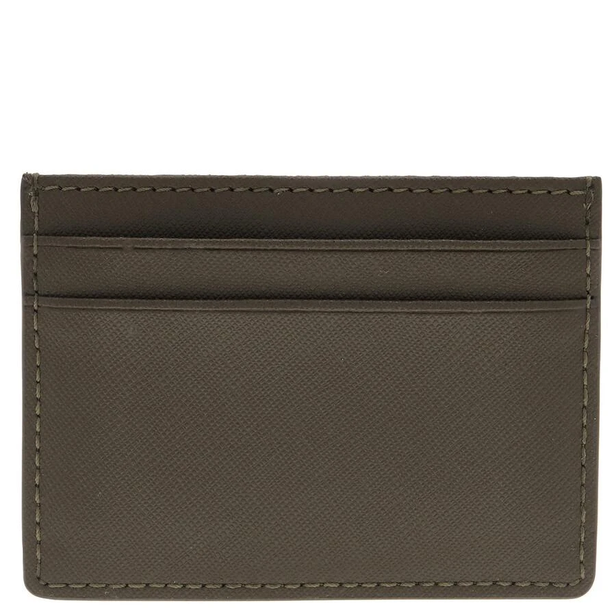 Hugo Boss Embossed Logo Leather Card Case 3