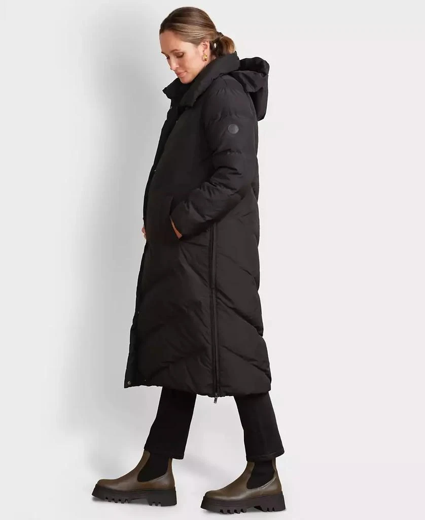 Seraphine Women's Maternity Puffer Coat 3