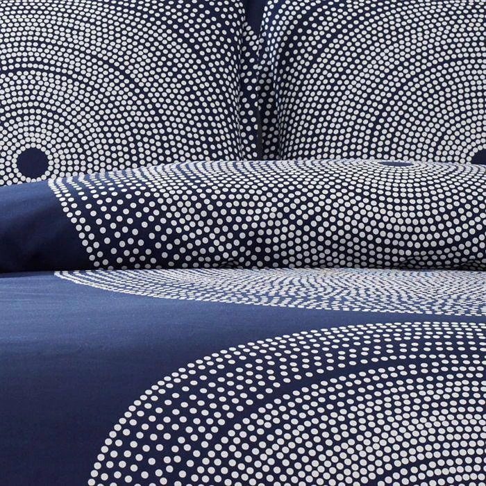 marimekko Fokus Comforter Set, King 3