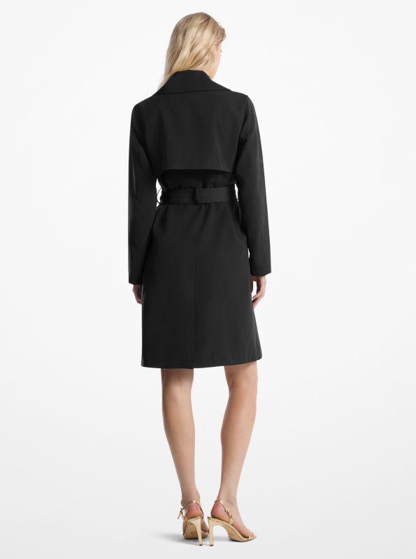 Michael Kors Belted Trench Coat