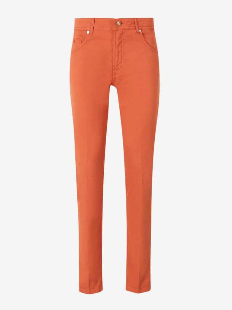 Marco Pescarolo Marco Pescarolo Straight Fit Jeans 1