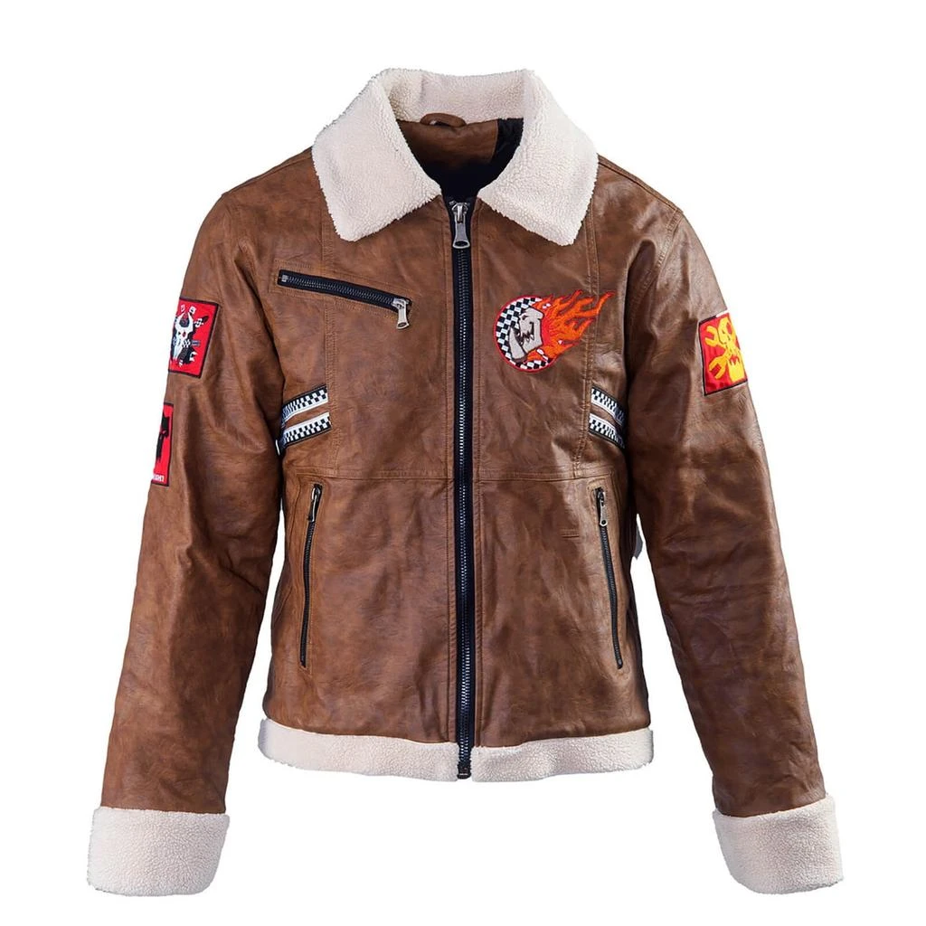 undefined Warhammer Ork Jacket 1