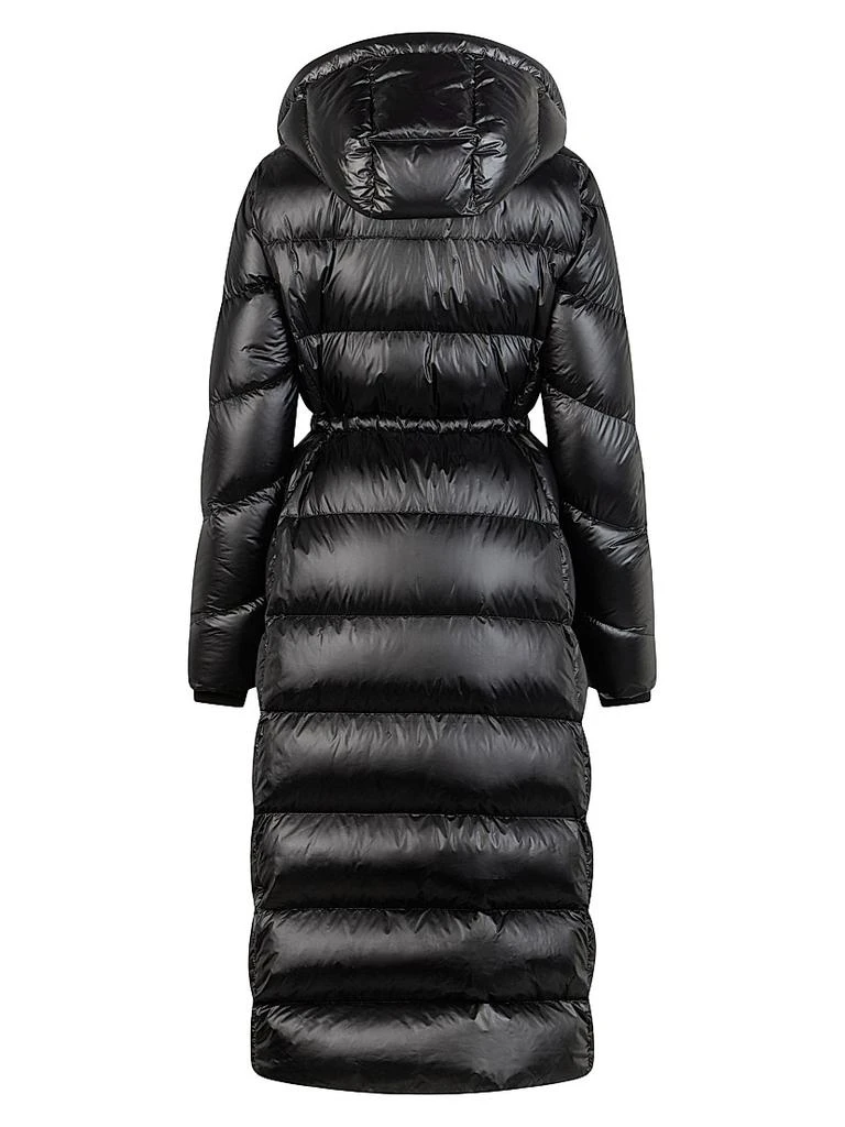 Moose Knuckles Belle Cote Long Puffer Parka 2