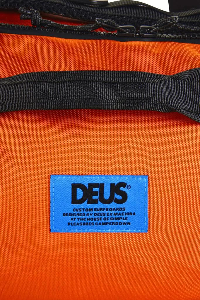 Deus Deus Ex Machina - Unisex Onshore Duffle Bag 6