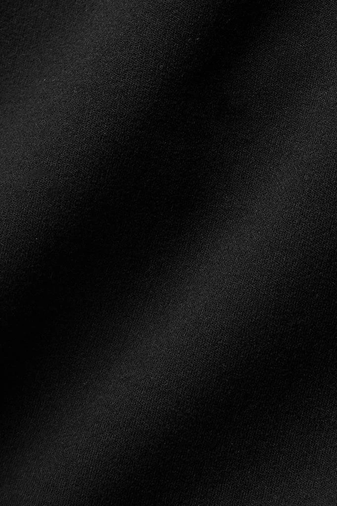 Alo ALO Softsculpt Precision Half Sleeve Tee - Black 5