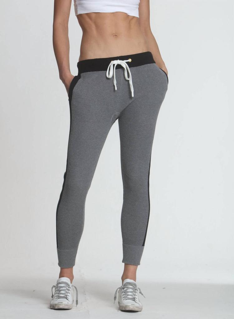 LABEL+thread Label+Thread - Women
s Slim Waffle Jogger Pant