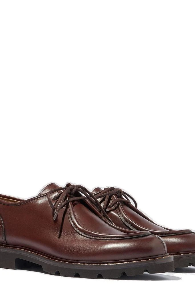 Scarosso Scarosso Damiano Lace-Up Derby Shoes 3