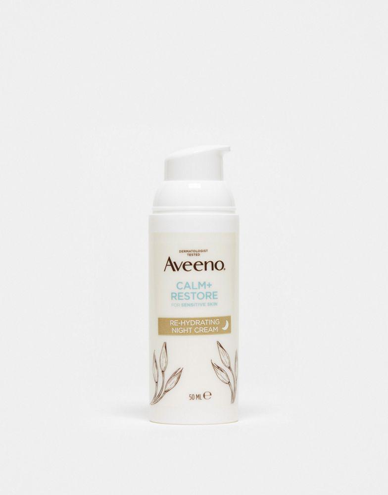 Aveeno Aveeno Face Calm and Restore Night Cream 50ml