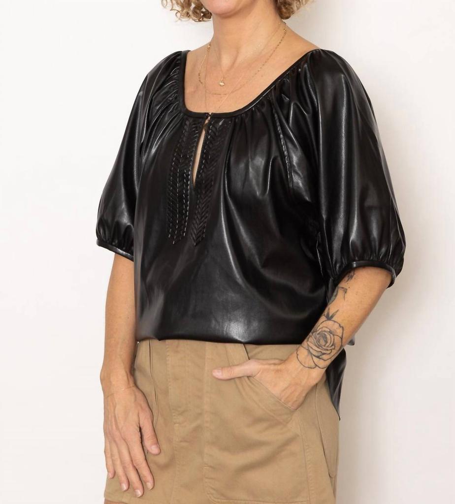 Mes Demoiselles Mes Demoiselles - Luna Blouse