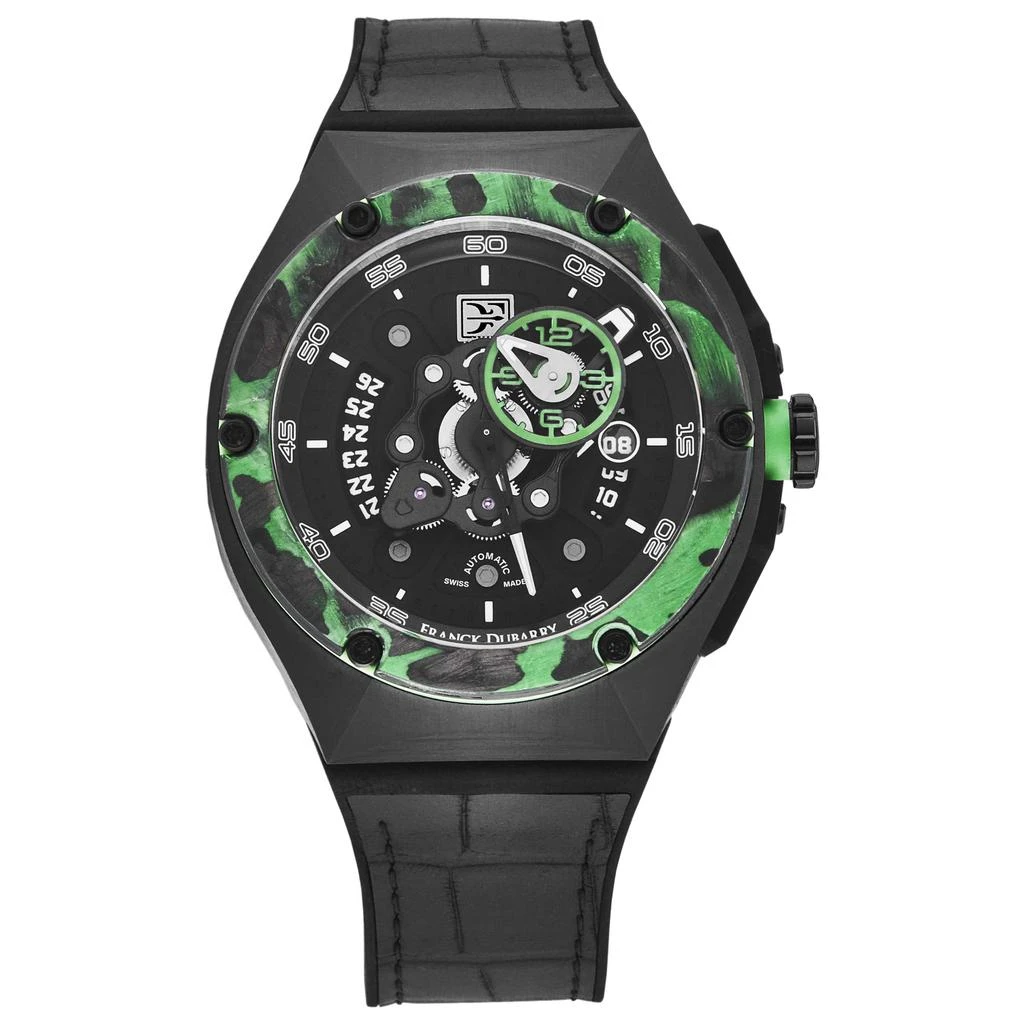 Franck Dubarry Franck Dubarry Men's Watch CW-04-07 1