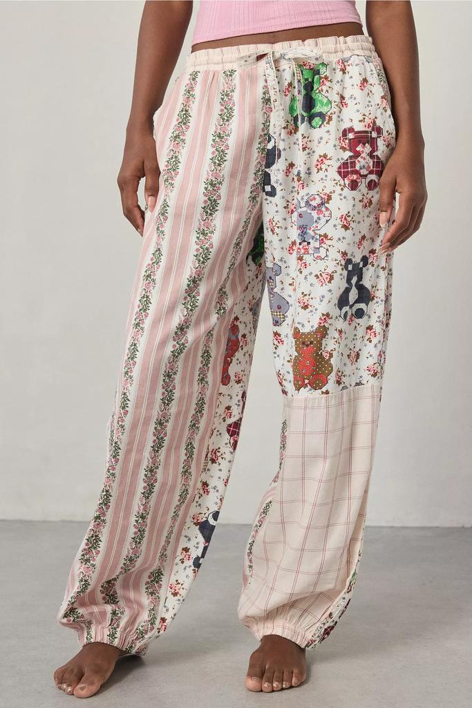 Out From Under Out From Under In Your Dreams Printed Lounge Jogger