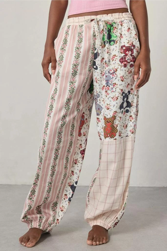 Out From Under Out From Under In Your Dreams Printed Lounge Jogger 2