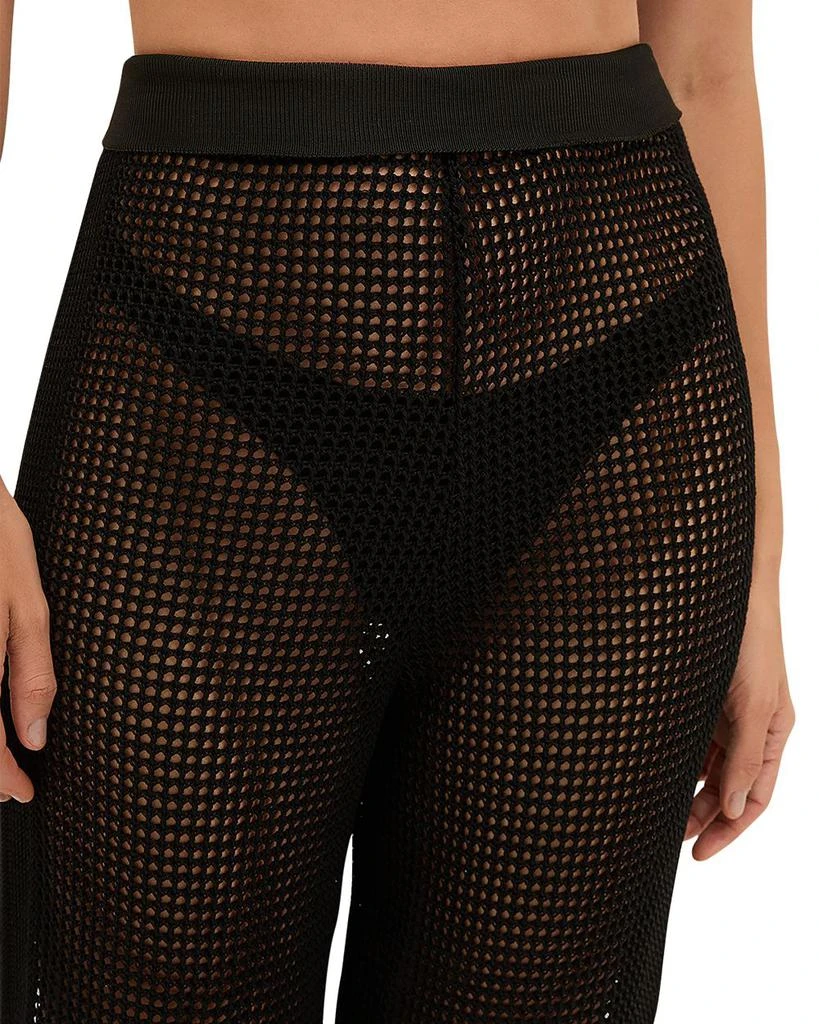 VIX PAULA HERMANNY Valerie Swim Cover-Up Pants 3