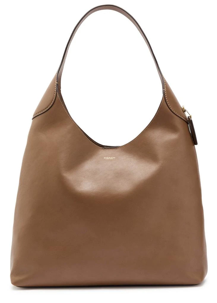Coach Brooklyn 39 leather shoulder bag 1