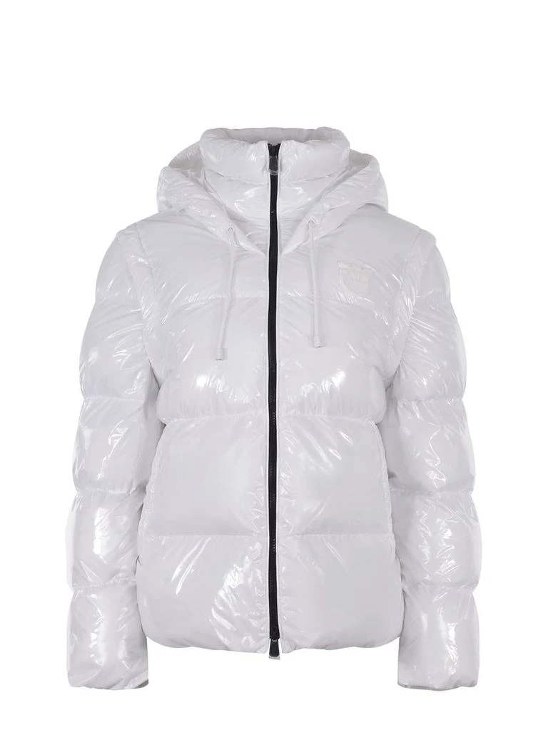 PINKO Pinko Jacket  "Indice" Made Of Shiny Nylon 1