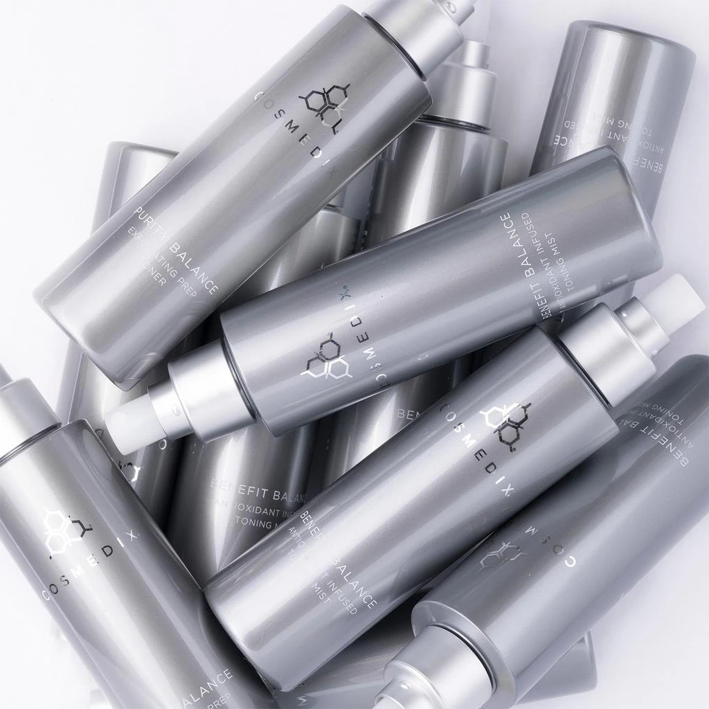 CosMedix COSMEDIX Benefit Balance Antioxidant Infused Toning Mist 150ml 3