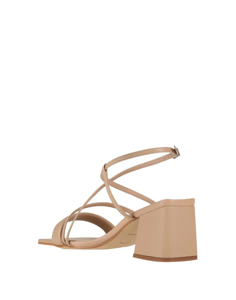 Werner Sandals 3