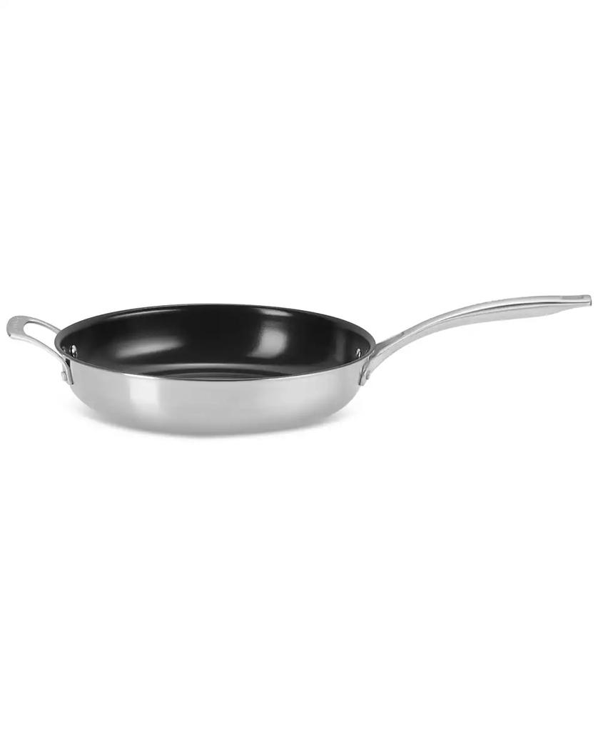 Le Creuset Essential Stainless Steel 11" Nonstick Frypan