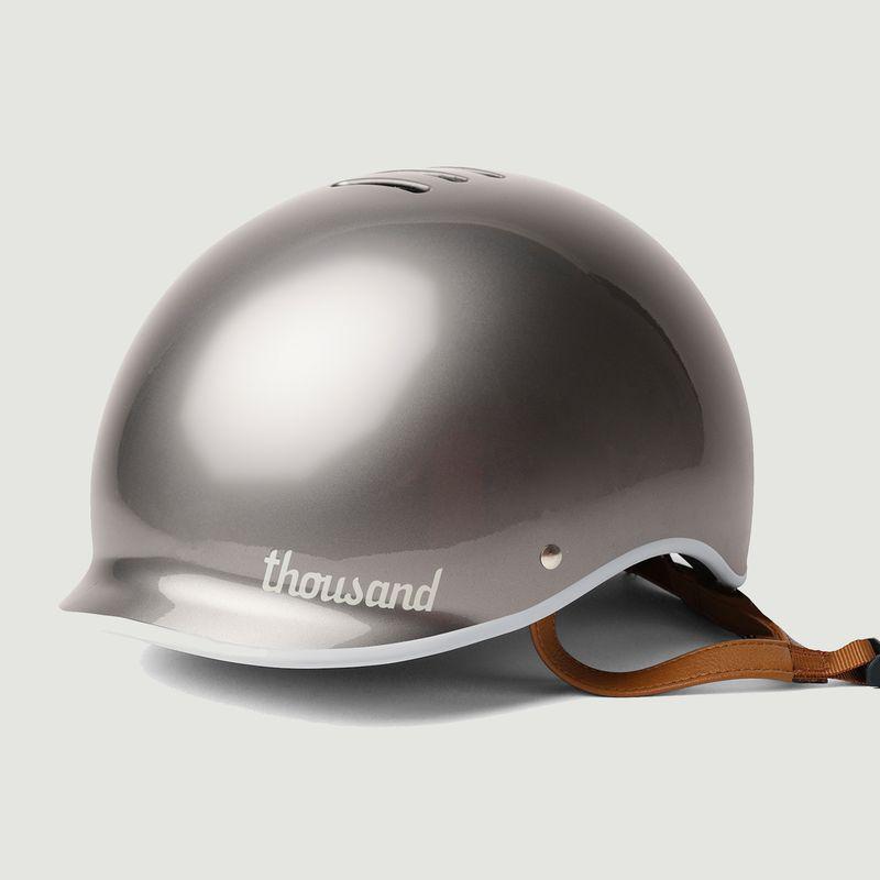 Thousand Heritage Bicycle Helmet Anthracite THOUSAND