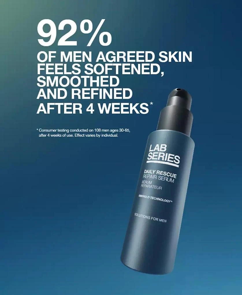 Lab Series Skincare for Men Daily Rescue Repair Serum 2