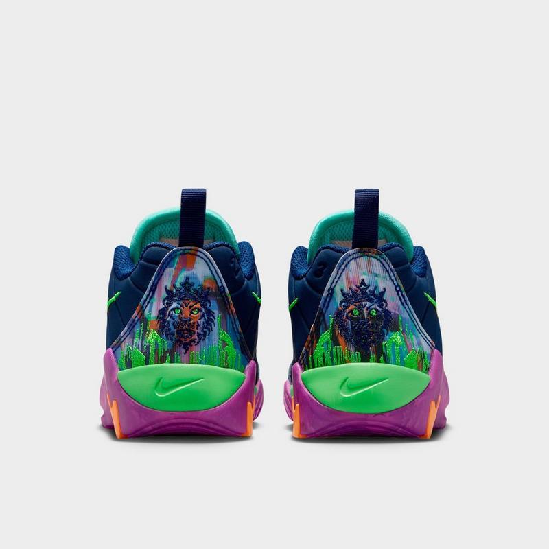 kids nike lebron shoes