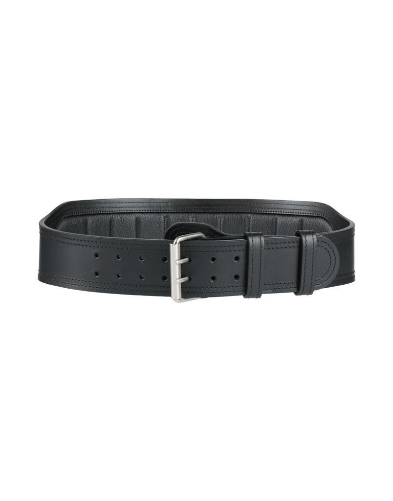 Walter Van Beirendonck Leather belt