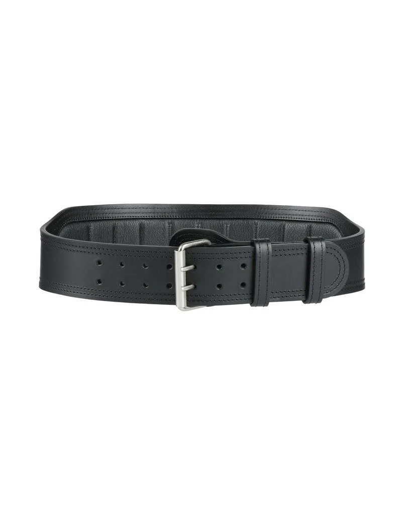 WALTER VAN BEIRENDONCK Leather belt 1