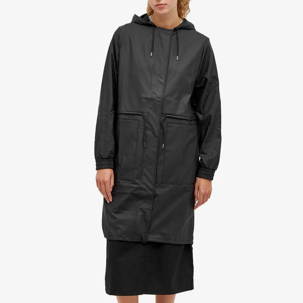 Rains Rains String W Parka 2