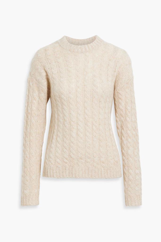Naadam Cable-knit cashmere sweater