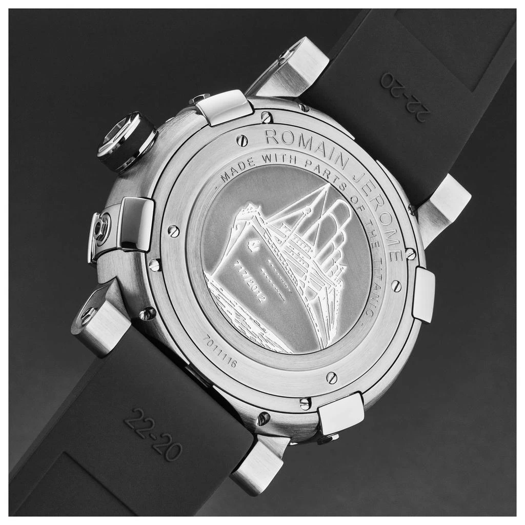 Romain Jerome Romain Jerome Men's Watch RJTIAU.201.10 4
