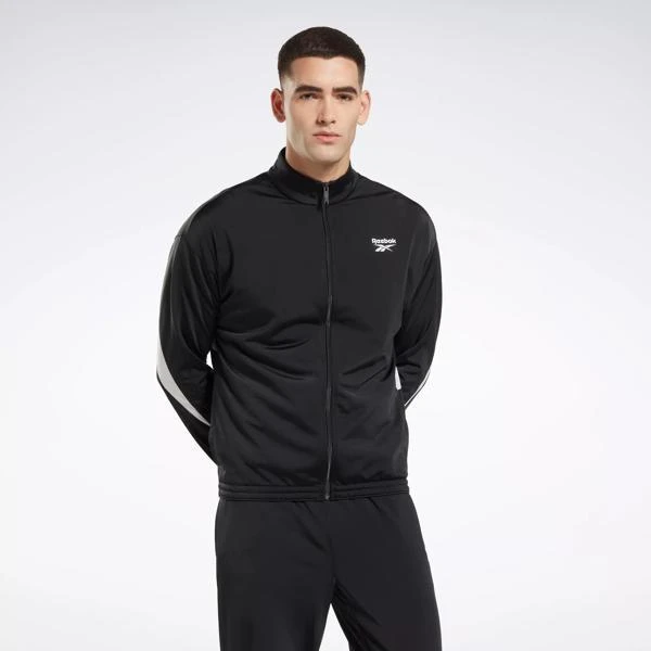 Reebok Reebok Identity Vector Knit Track Jacket 2