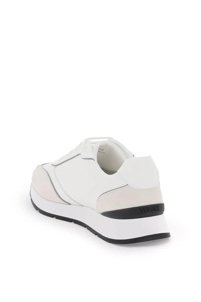 Versace Men's Milano Runner Sneakers 3