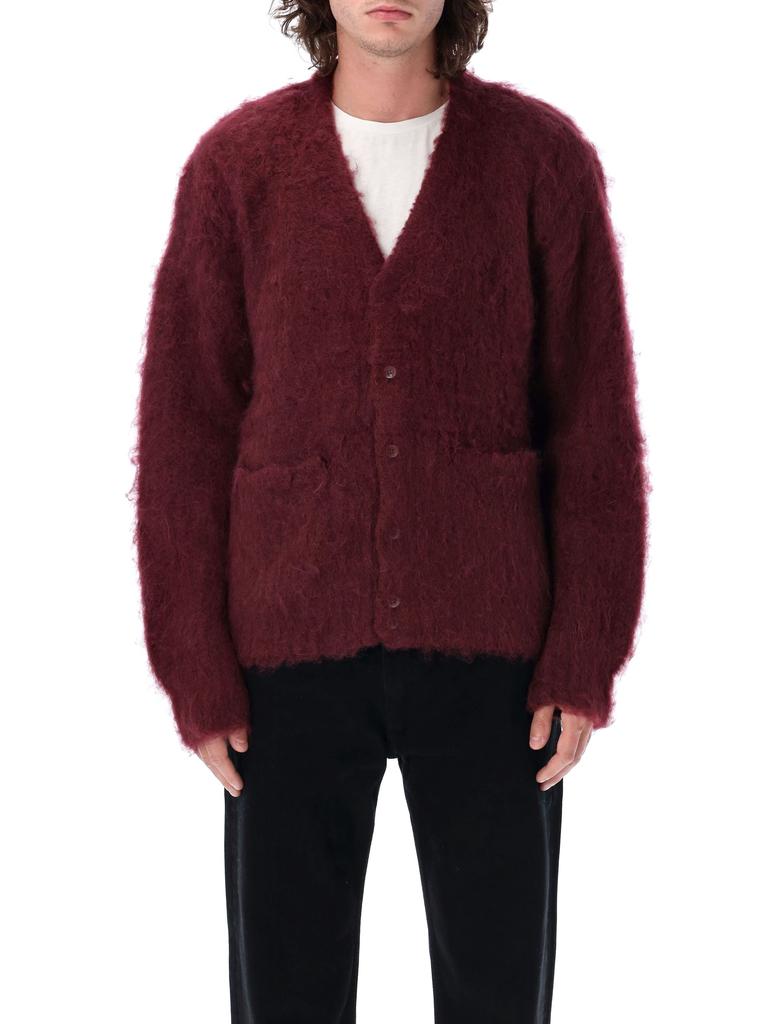 Obey CARDIGAN WOOL