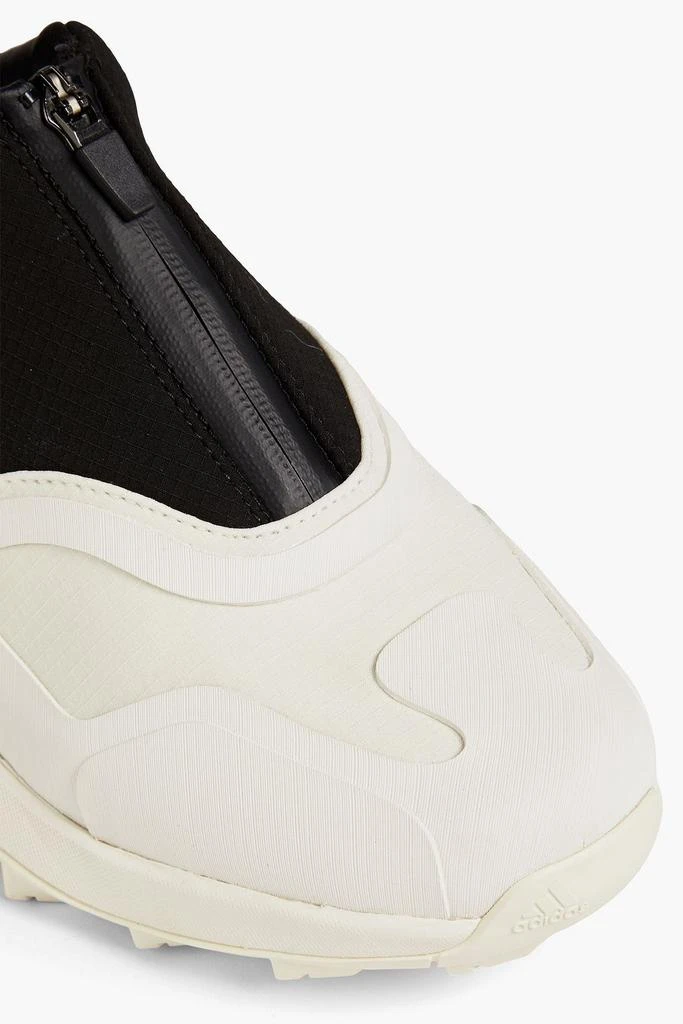 Y-3 Terrex two-tone shell sneakers 4