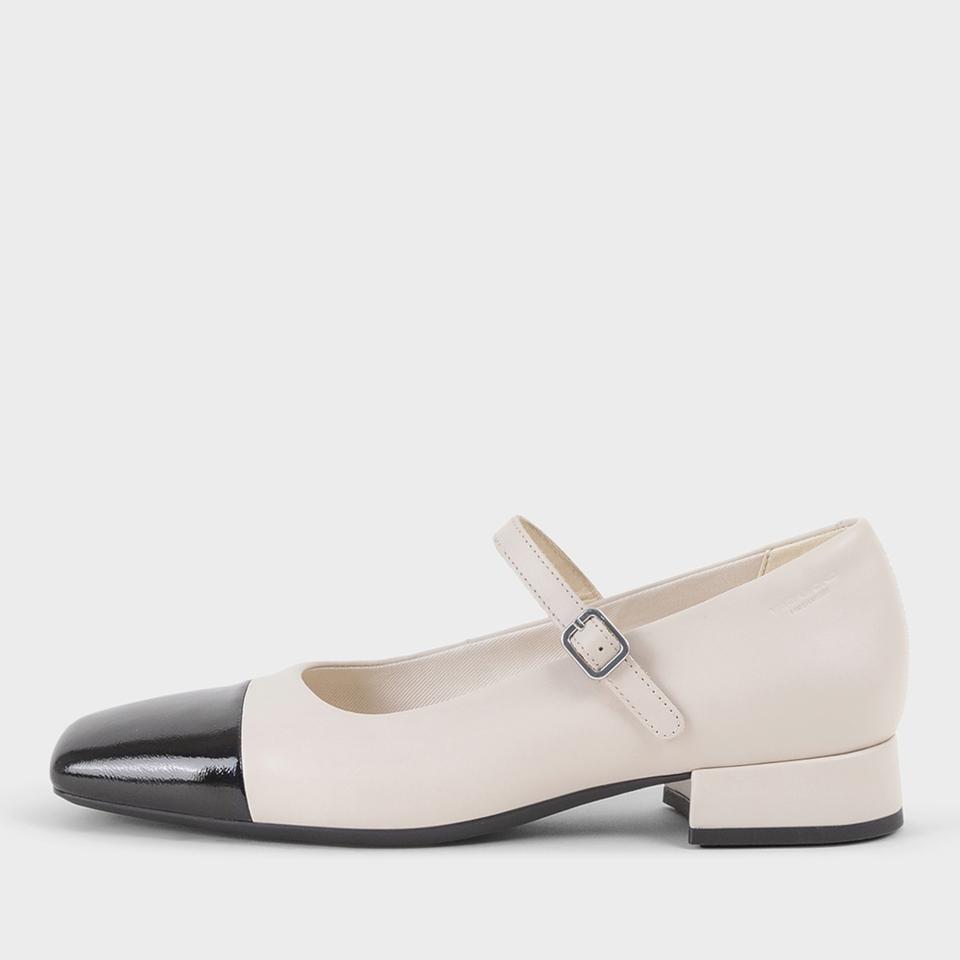 Vagabond VAGABOND WOMEN'S DEBBI LEATHER MARY JANE SHOES