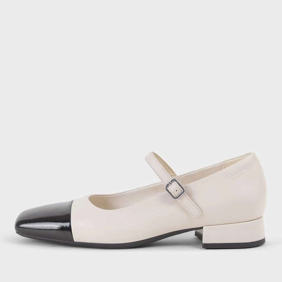 Vagabond VAGABOND WOMEN'S DEBBI LEATHER MARY JANE SHOES 1