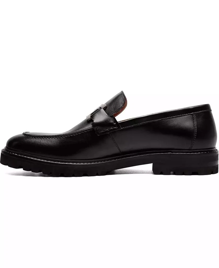 Stacy Adams Men's Hale Moc Toe Bit Slip On Loafer 3