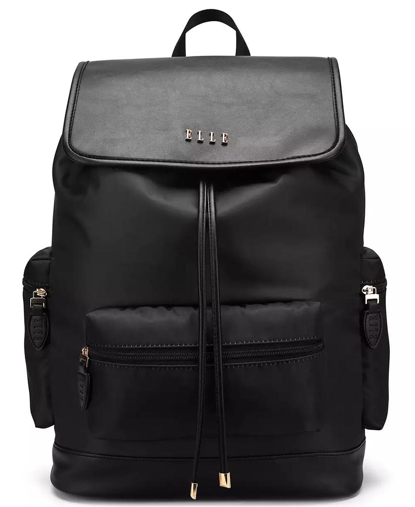 ELLE Wayfarer 19" Monogram Travel Backpack