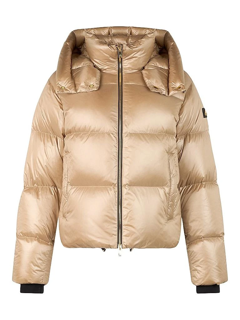 Moose Knuckles Moonstone Gold Down Jacket 1