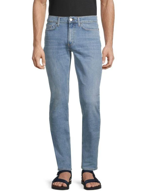 BLK DNM Arlington Stretch Skinny-Fit Jeans 1